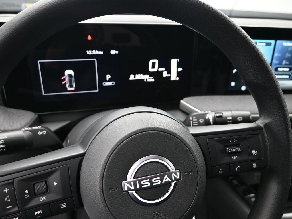 new 2026 Nissan Kicks car, priced at $26,820