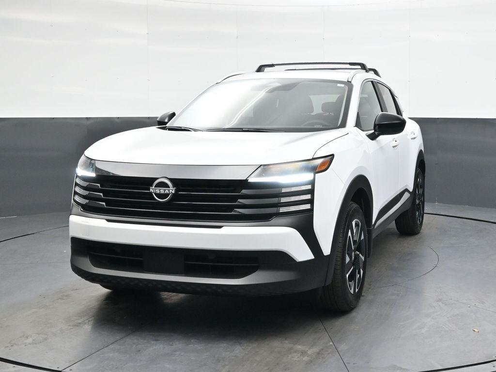 new 2026 Nissan Kicks car, priced at $26,820