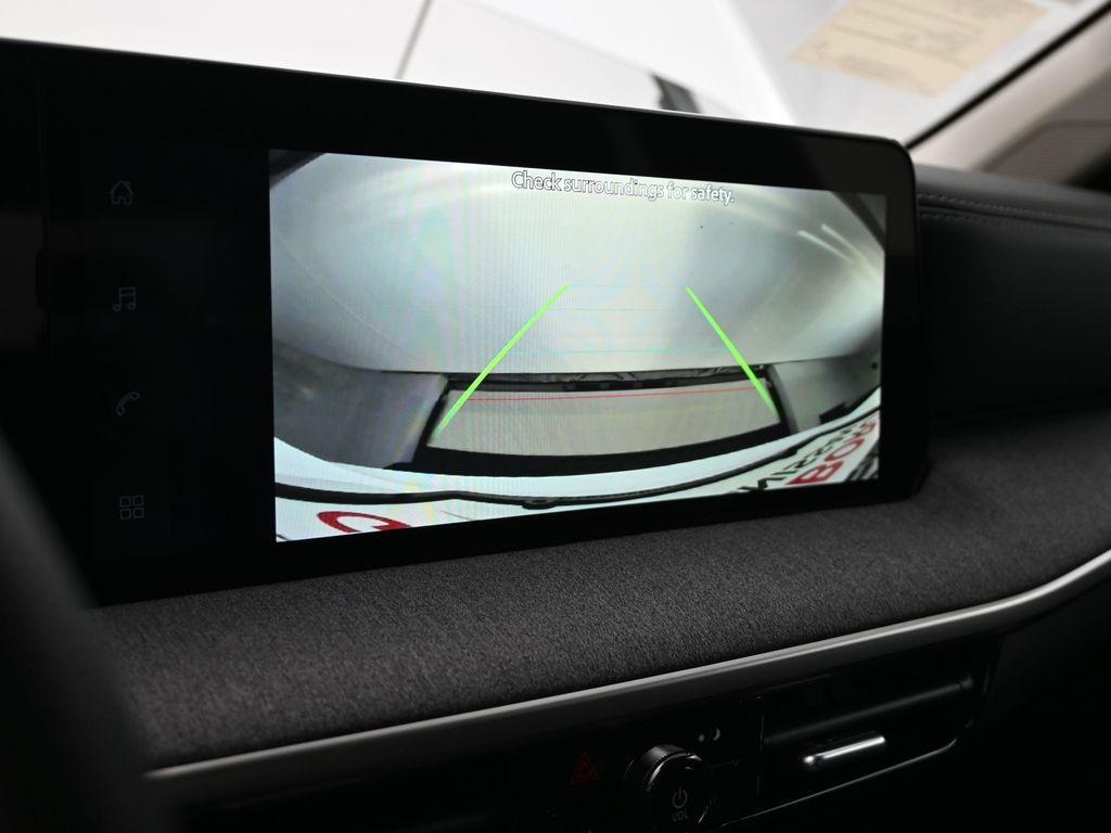 new 2026 Nissan Kicks car, priced at $26,820