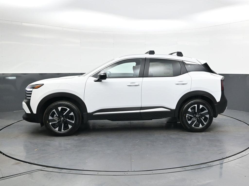 new 2026 Nissan Kicks car, priced at $26,820