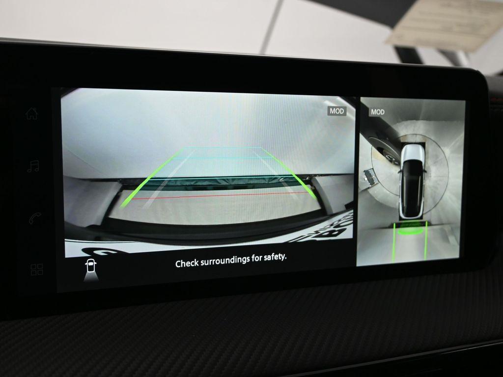 new 2026 Nissan Kicks car, priced at $31,472