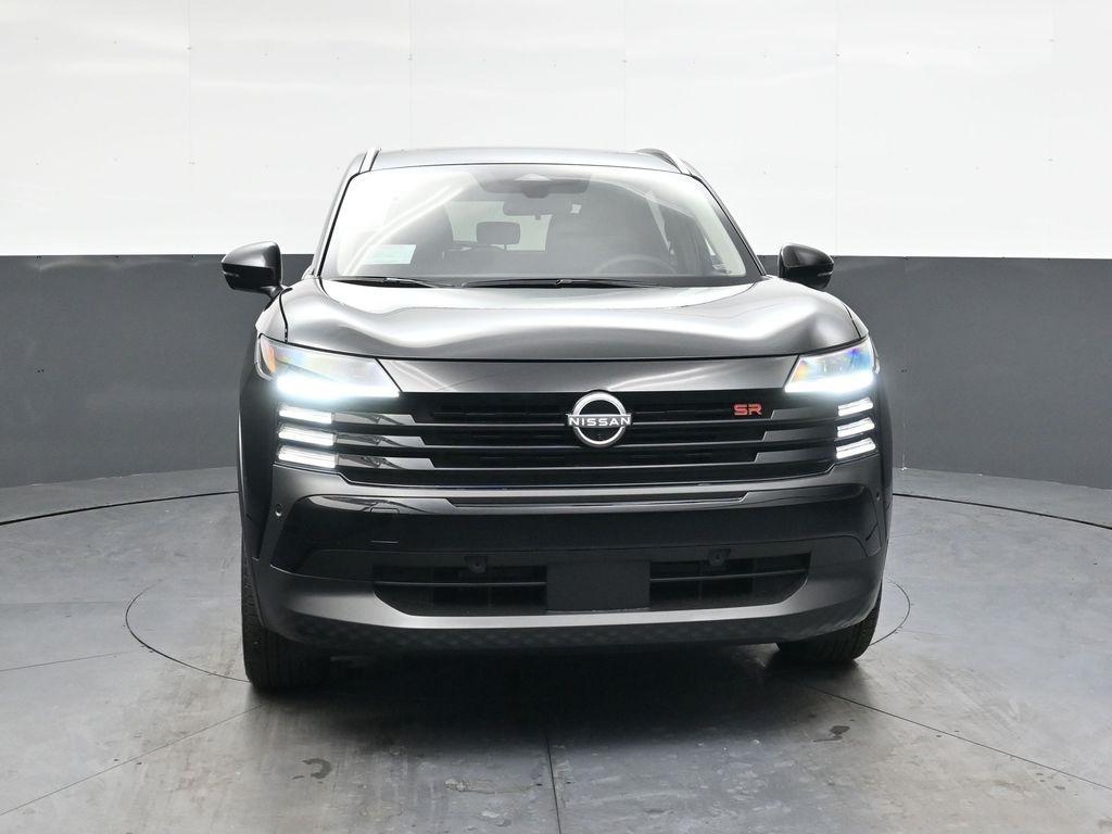 new 2026 Nissan Kicks car, priced at $31,472