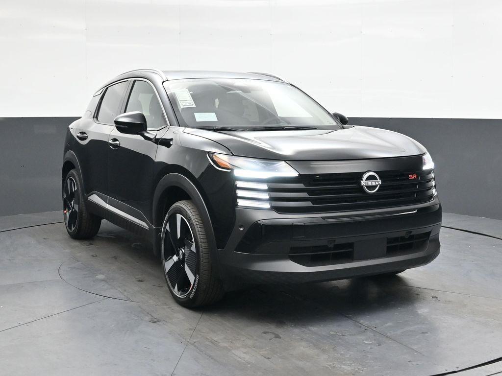 new 2026 Nissan Kicks car, priced at $31,472