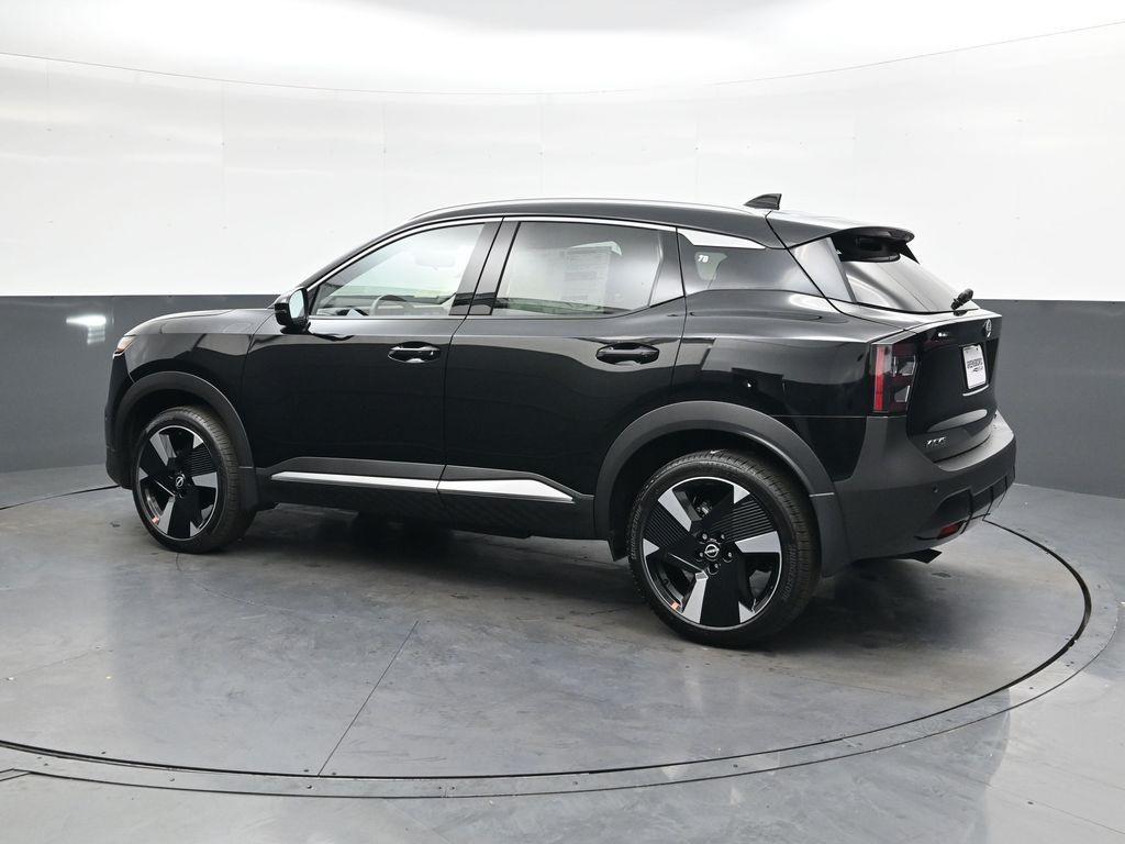 new 2026 Nissan Kicks car, priced at $31,472