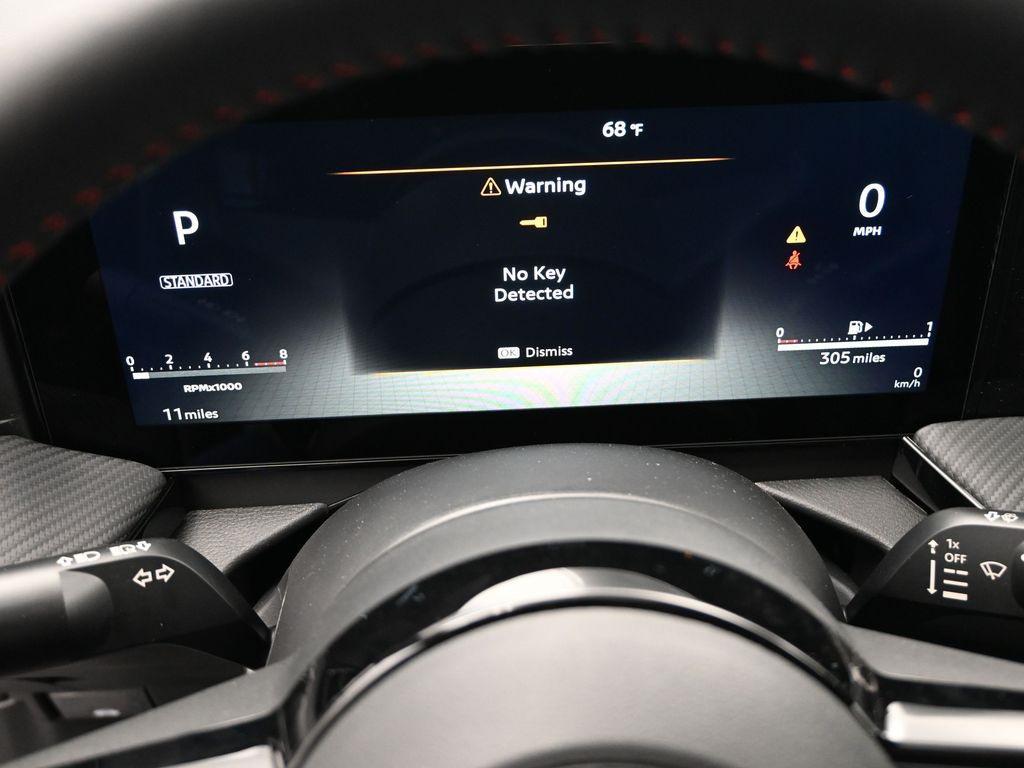 new 2026 Nissan Kicks car, priced at $31,472