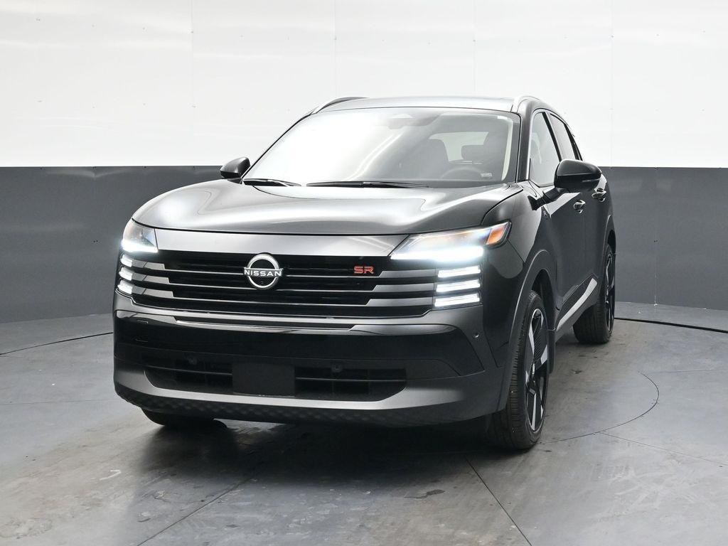 new 2026 Nissan Kicks car, priced at $31,472