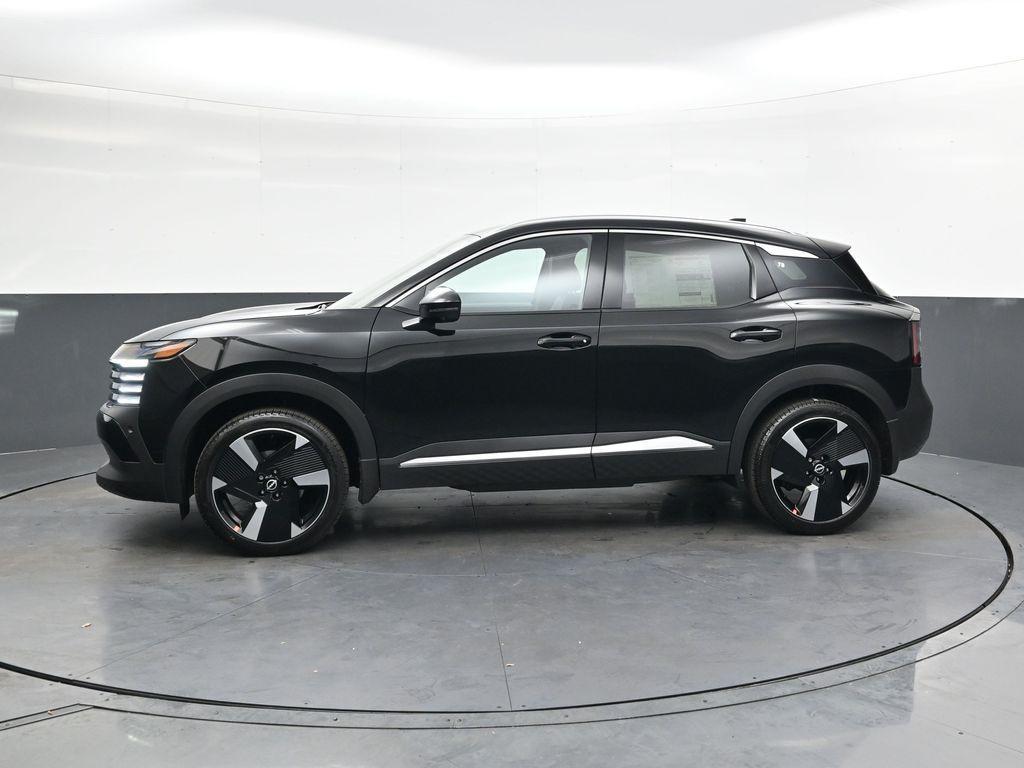 new 2026 Nissan Kicks car, priced at $31,472