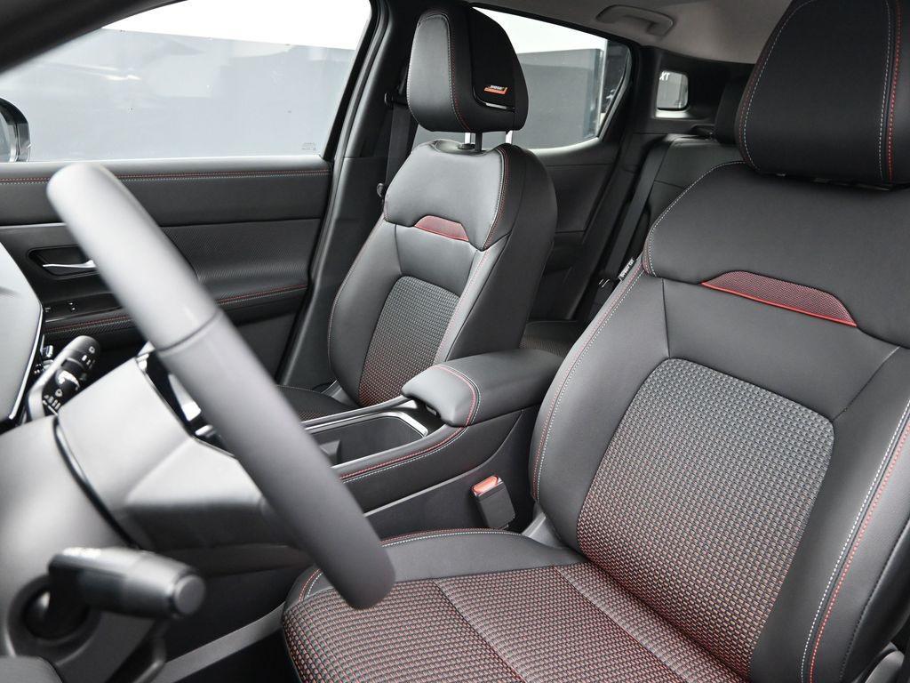 new 2026 Nissan Kicks car, priced at $31,472