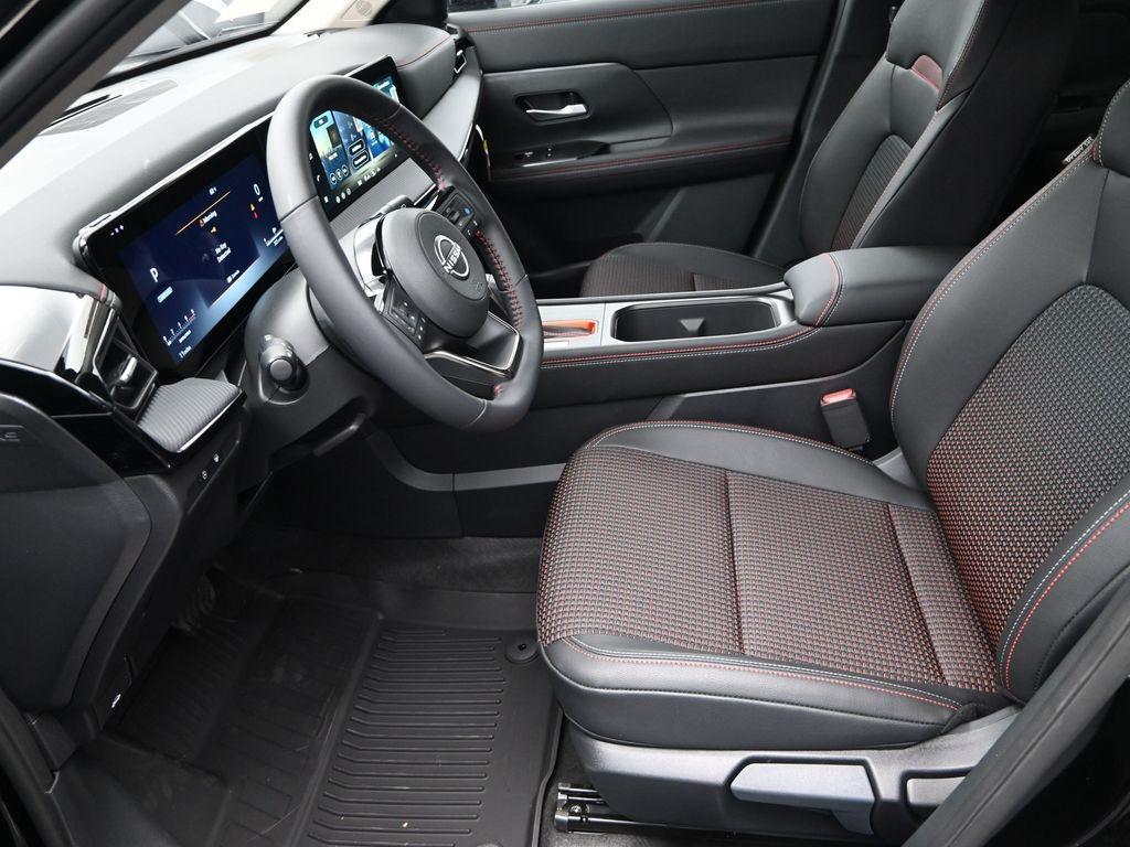 new 2026 Nissan Kicks car, priced at $31,472