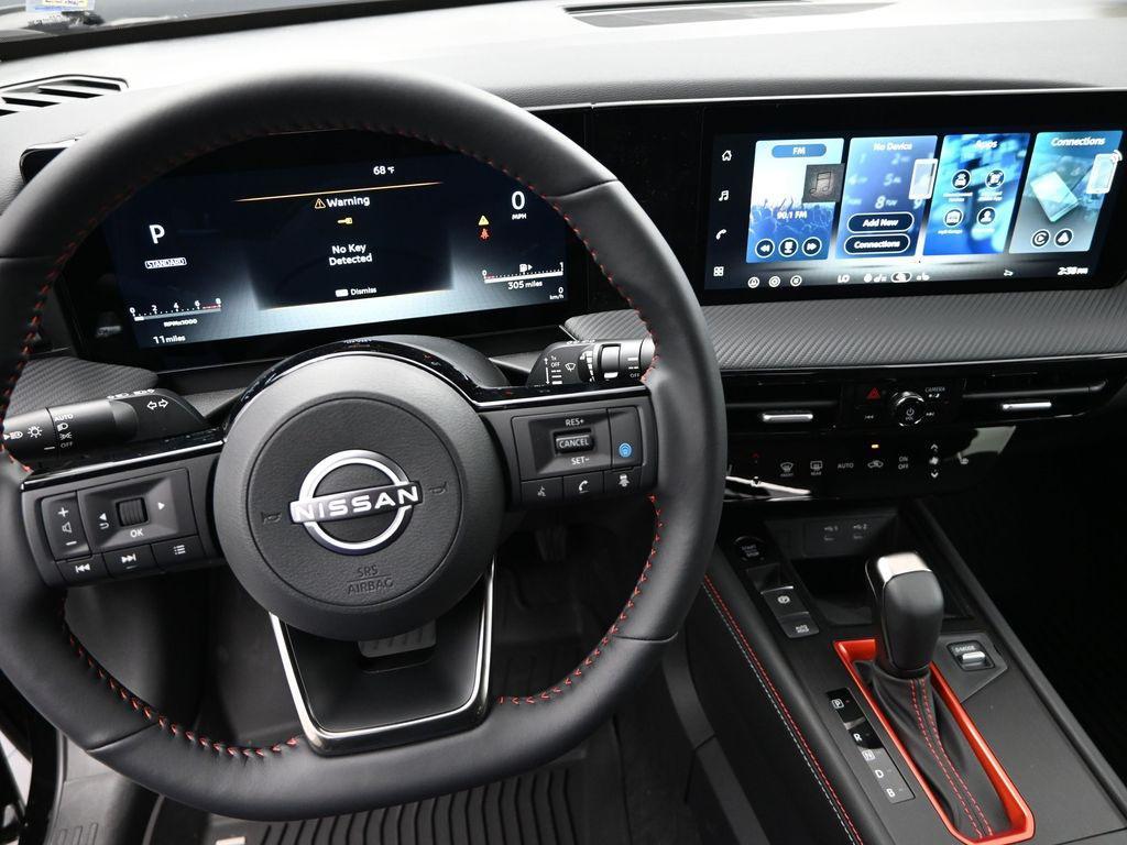 new 2026 Nissan Kicks car, priced at $31,472