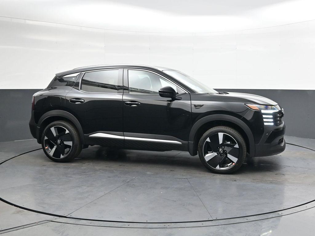new 2026 Nissan Kicks car, priced at $31,472
