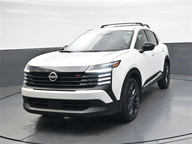 new 2026 Nissan Kicks car, priced at $29,361