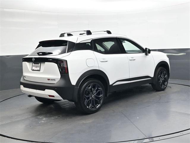 new 2026 Nissan Kicks car, priced at $29,361