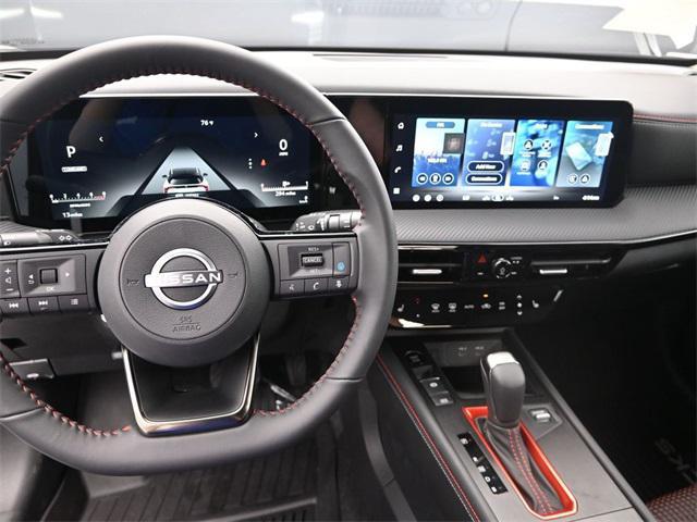 new 2026 Nissan Kicks car, priced at $29,361