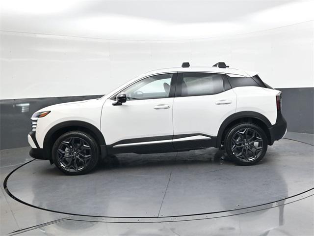 new 2026 Nissan Kicks car, priced at $29,361