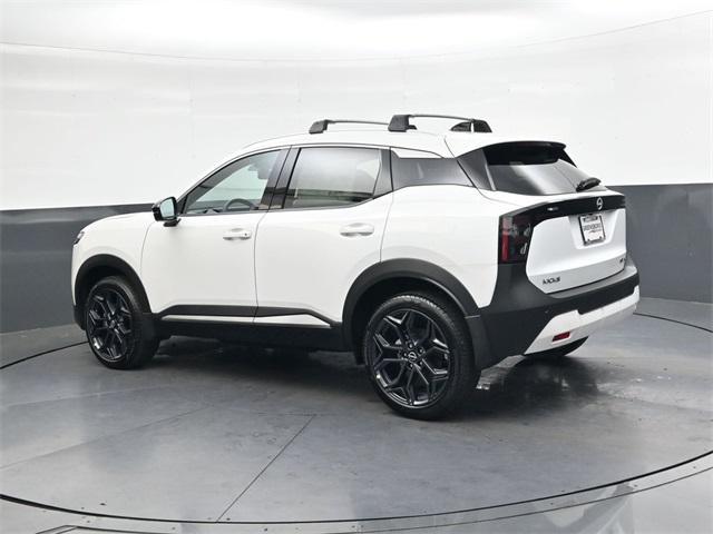 new 2026 Nissan Kicks car, priced at $29,361