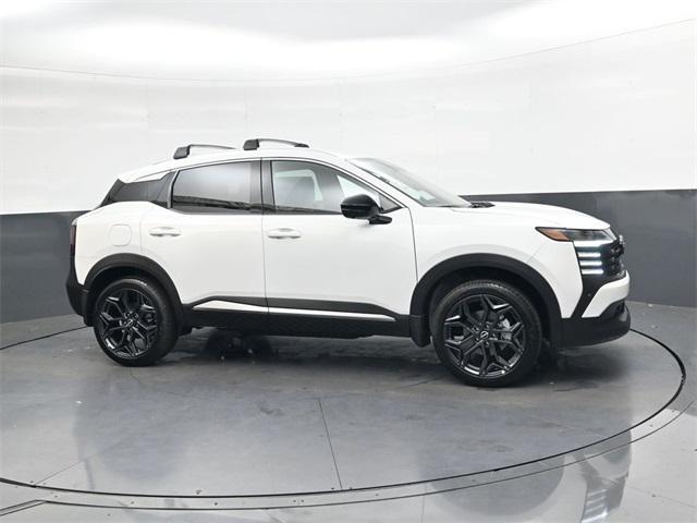 new 2026 Nissan Kicks car, priced at $29,361