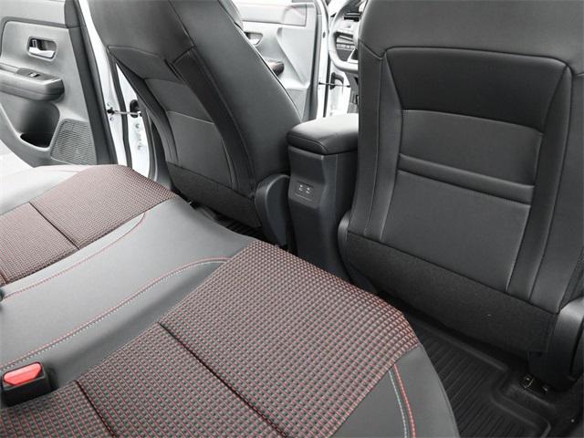 new 2026 Nissan Kicks car, priced at $29,361