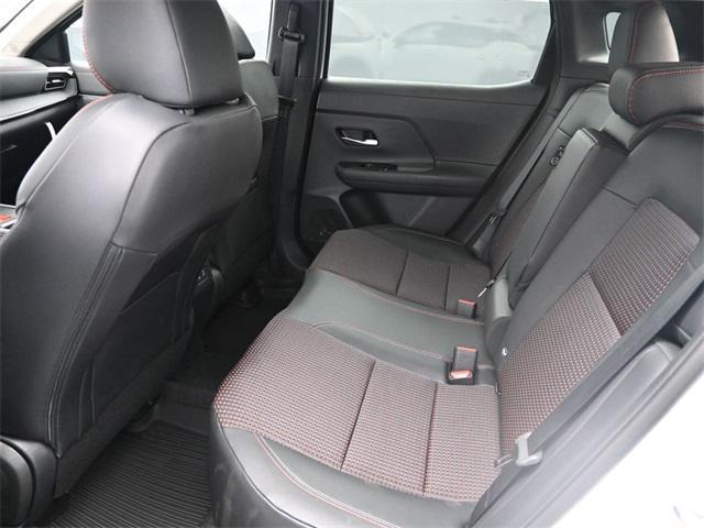 new 2026 Nissan Kicks car, priced at $29,361