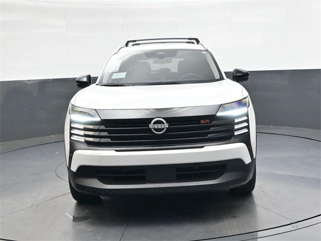 new 2026 Nissan Kicks car, priced at $29,361