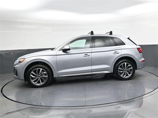 used 2024 Audi Q5 car, priced at $33,651