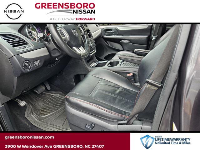 used 2018 Dodge Grand Caravan car, priced at $6,647