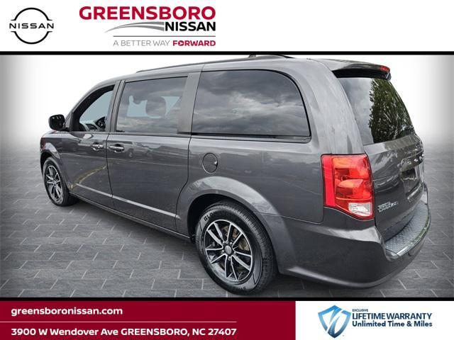 used 2018 Dodge Grand Caravan car, priced at $6,647