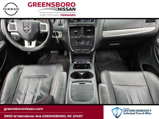 used 2018 Dodge Grand Caravan car, priced at $6,647