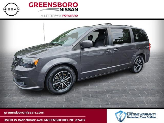 used 2018 Dodge Grand Caravan car, priced at $6,647