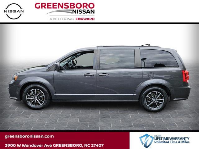 used 2018 Dodge Grand Caravan car, priced at $6,647