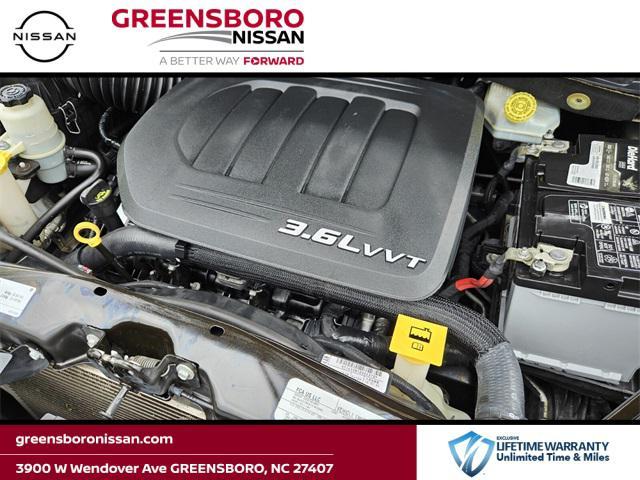 used 2018 Dodge Grand Caravan car, priced at $6,647