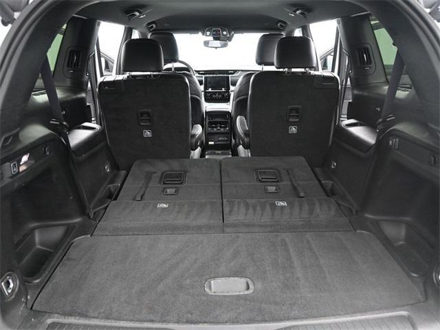 used 2021 Jeep Grand Cherokee L car, priced at $28,033