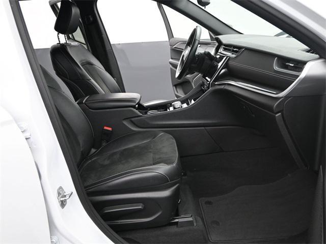used 2021 Jeep Grand Cherokee L car, priced at $28,033