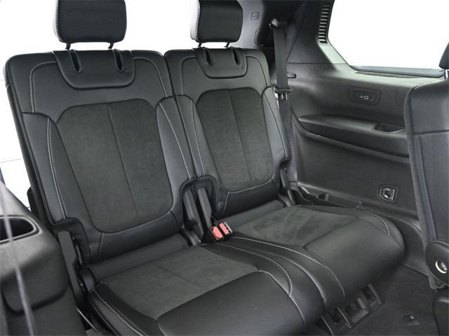 used 2021 Jeep Grand Cherokee L car, priced at $28,033
