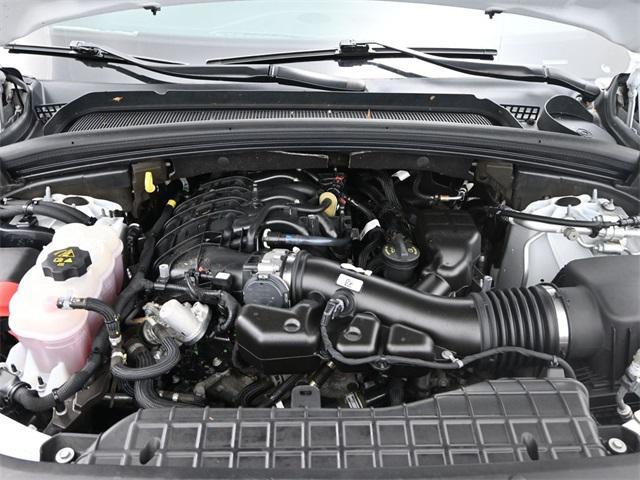 used 2021 Jeep Grand Cherokee L car, priced at $28,033