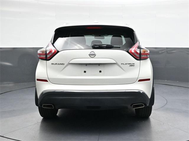 used 2018 Nissan Murano car, priced at $18,997