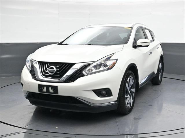 used 2018 Nissan Murano car, priced at $18,997