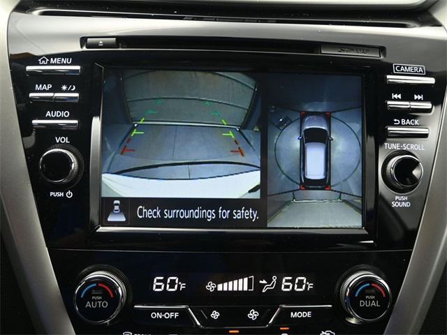 used 2018 Nissan Murano car, priced at $18,997