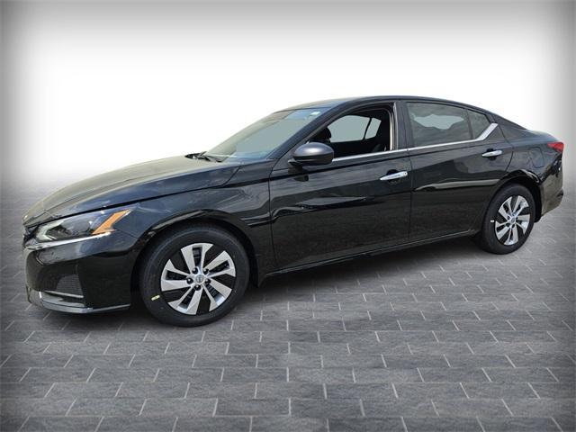 new 2024 Nissan Altima car, priced at $26,448