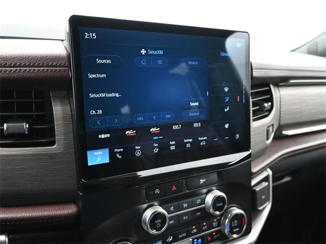 used 2024 Ford Expedition Max car, priced at $57,251