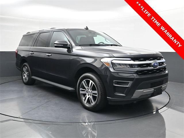 used 2024 Ford Expedition Max car, priced at $49,934