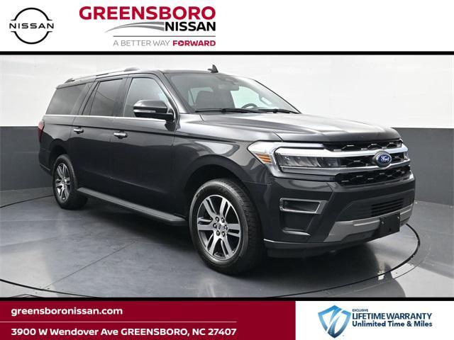 used 2024 Ford Expedition Max car, priced at $57,251