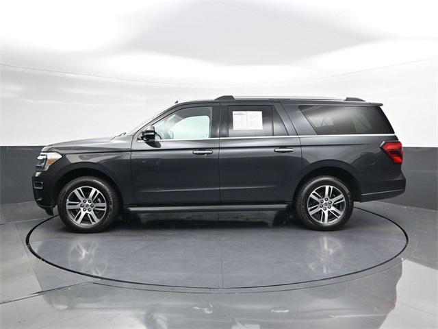 used 2024 Ford Expedition Max car, priced at $57,251