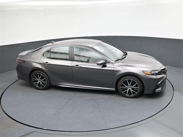 used 2022 Toyota Camry car, priced at $19,888