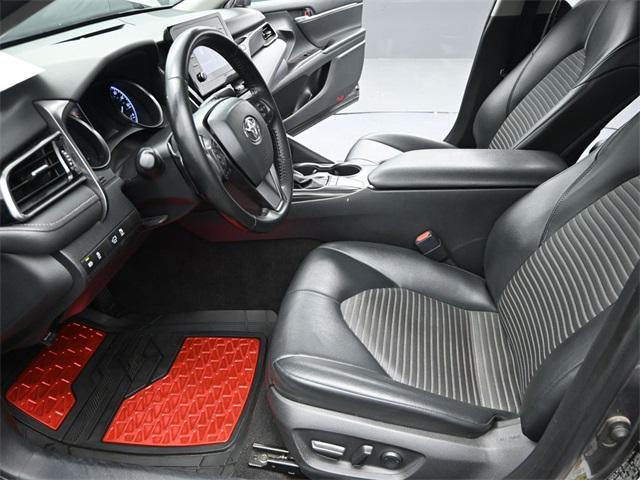 used 2022 Toyota Camry car, priced at $19,888