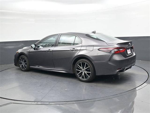 used 2022 Toyota Camry car, priced at $19,888