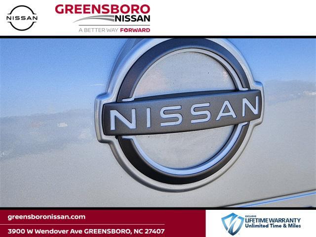 used 2023 Nissan Rogue car, priced at $25,085