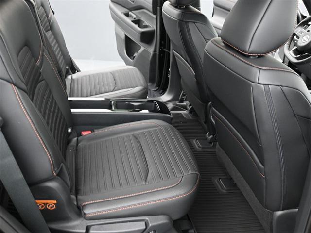new 2025 Nissan Pathfinder car, priced at $42,873