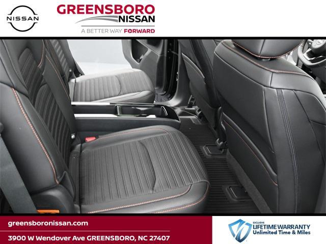 new 2025 Nissan Pathfinder car, priced at $42,873