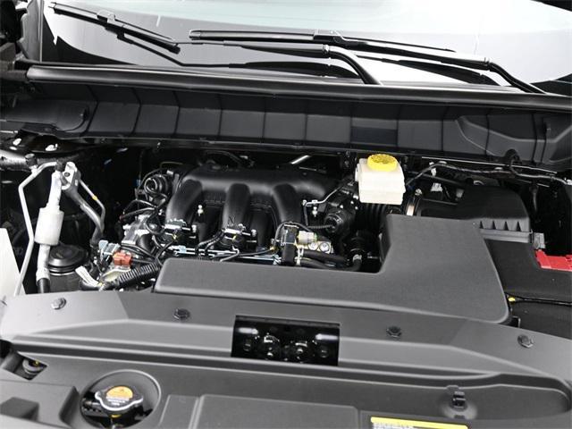 new 2025 Nissan Pathfinder car, priced at $42,873